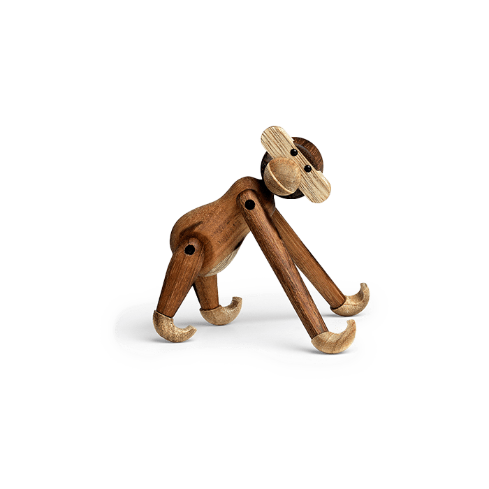 Monkey — Teak/Limba