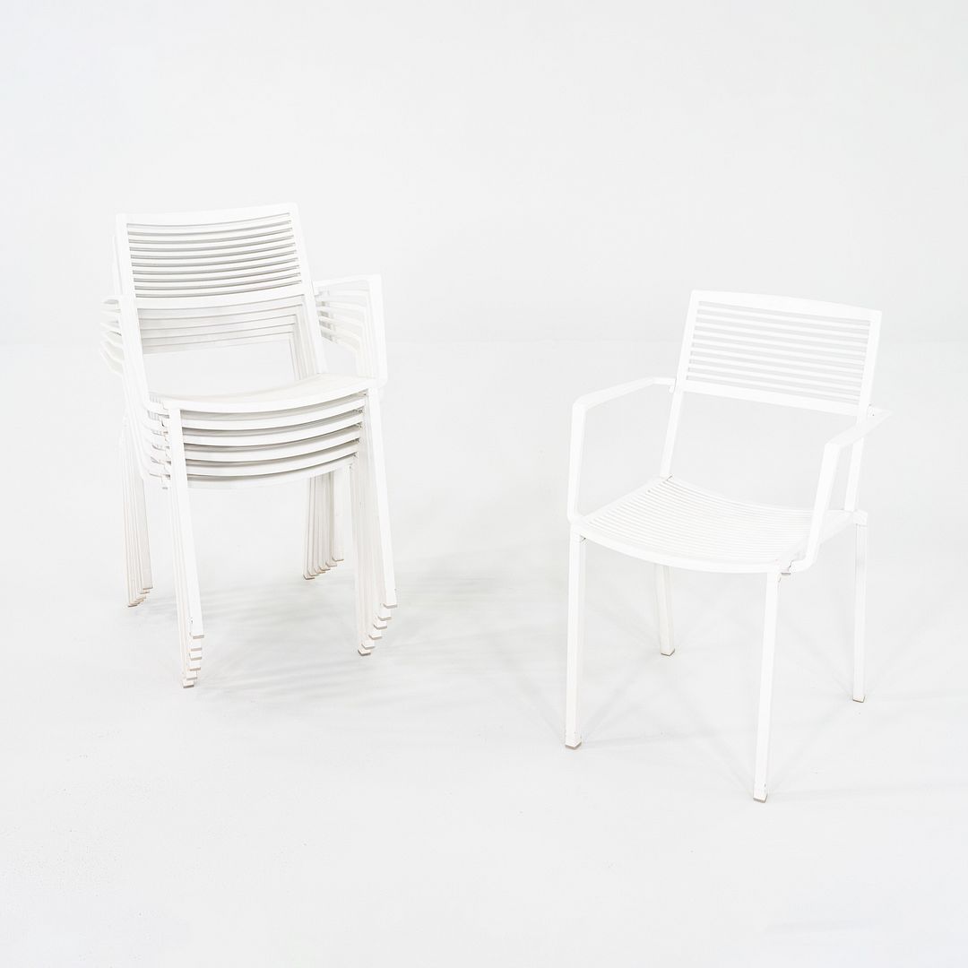 Easy Stackable Armchair