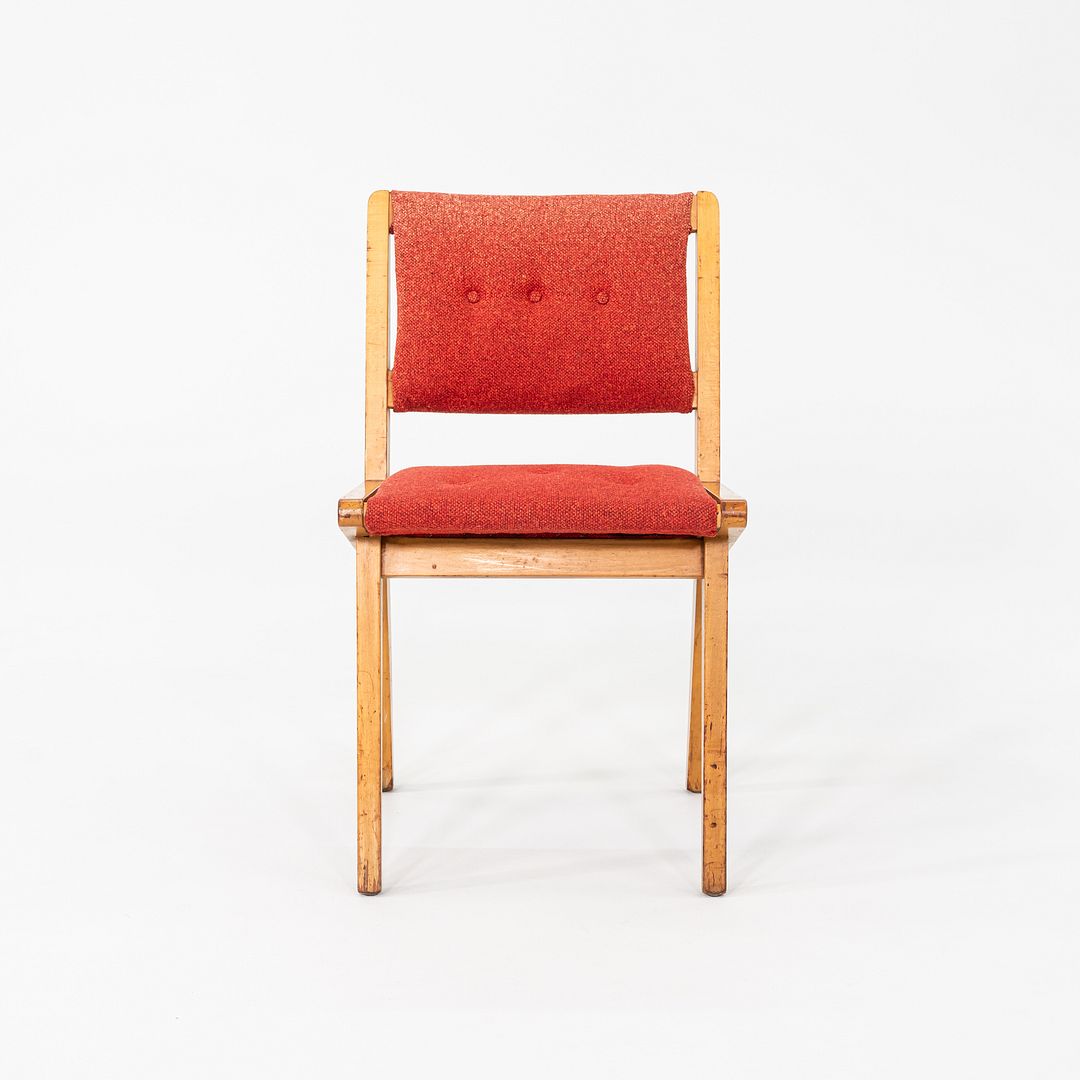 Risom Side Chair, Model 666 USP