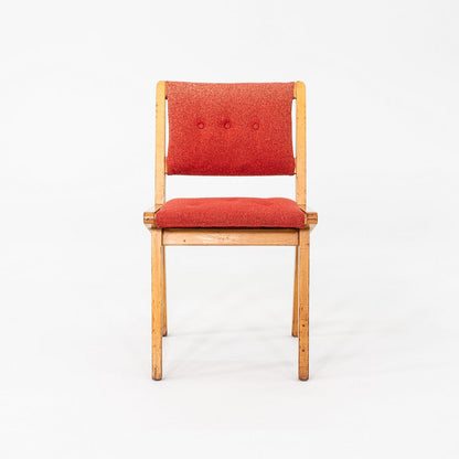 Risom Side Chair, Model 666 USP