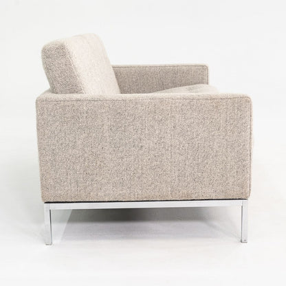Florence Knoll Settee, Model 1205S2