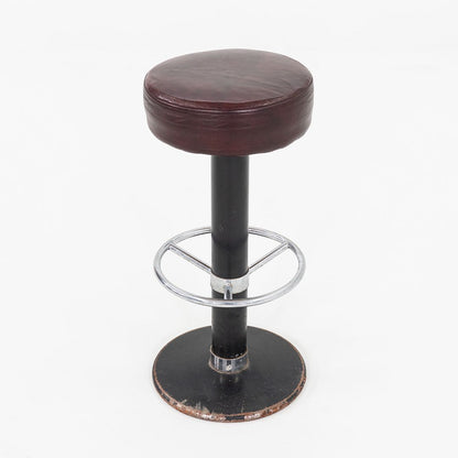 Iron Bar Stool