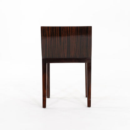 Macassar Chair
