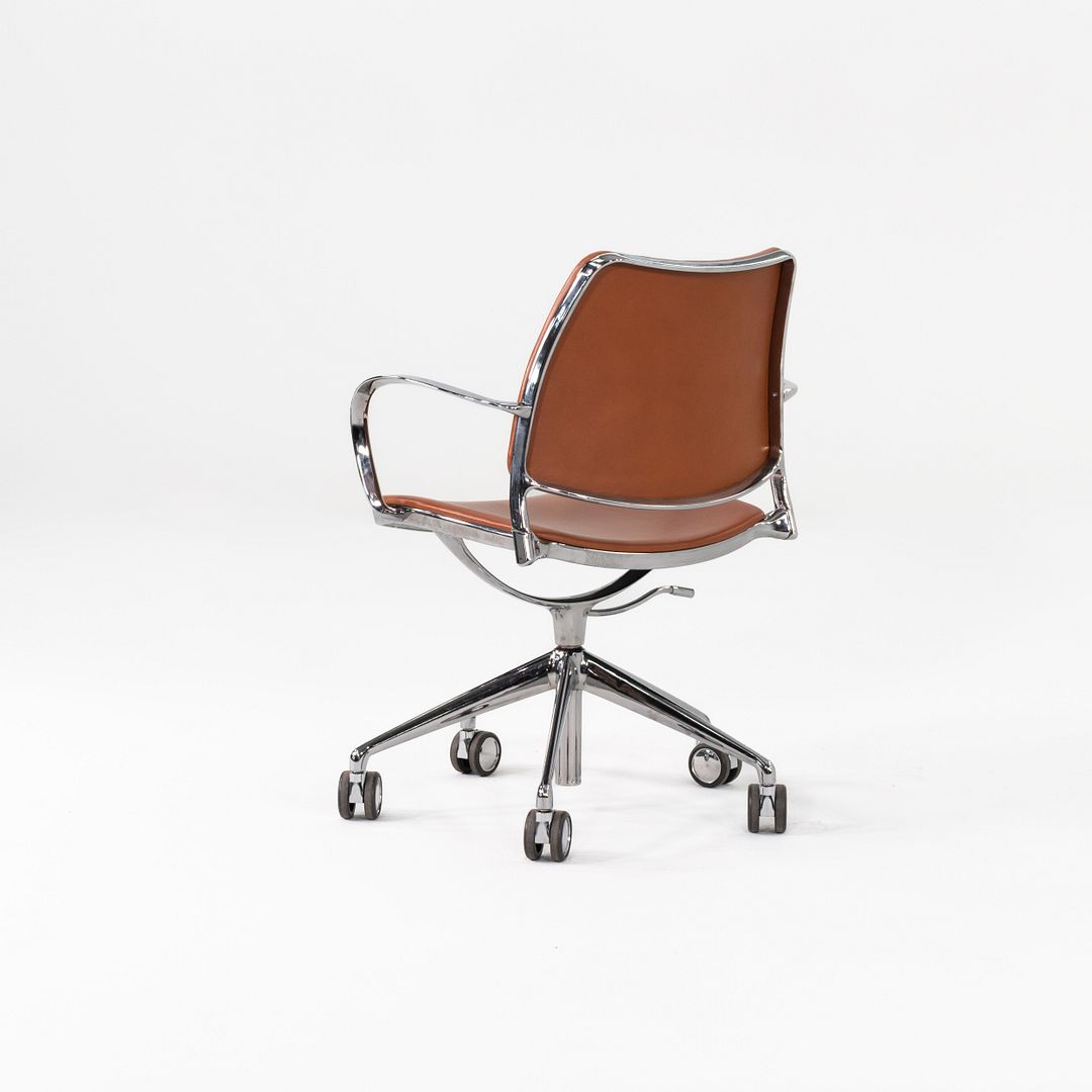 Gas Desk Chair