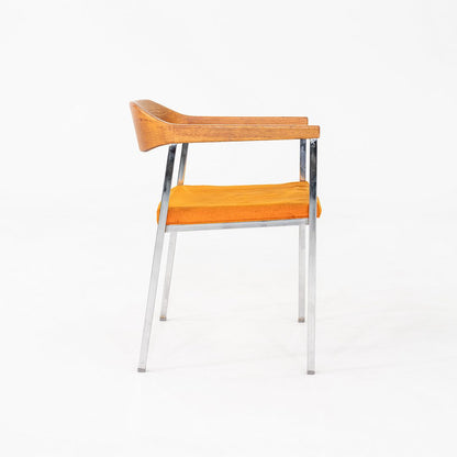 Oak Armchair
