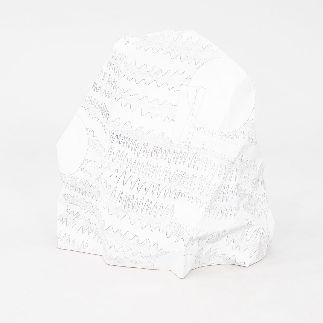 Paper Chair, Constructivist Static
