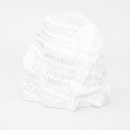 Paper Chair, Constructivist Static
