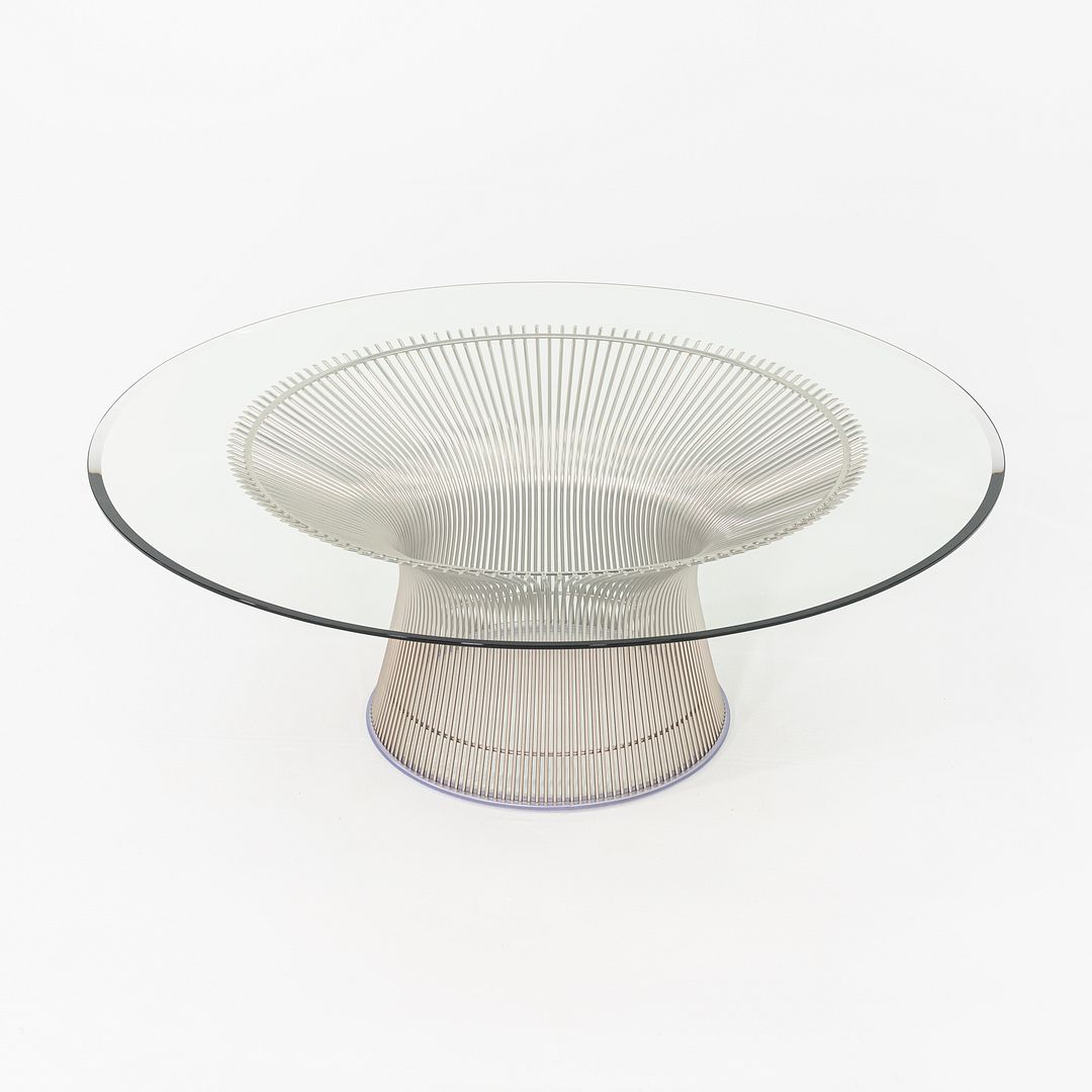 Platner Coffee Table