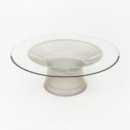 Platner Coffee Table