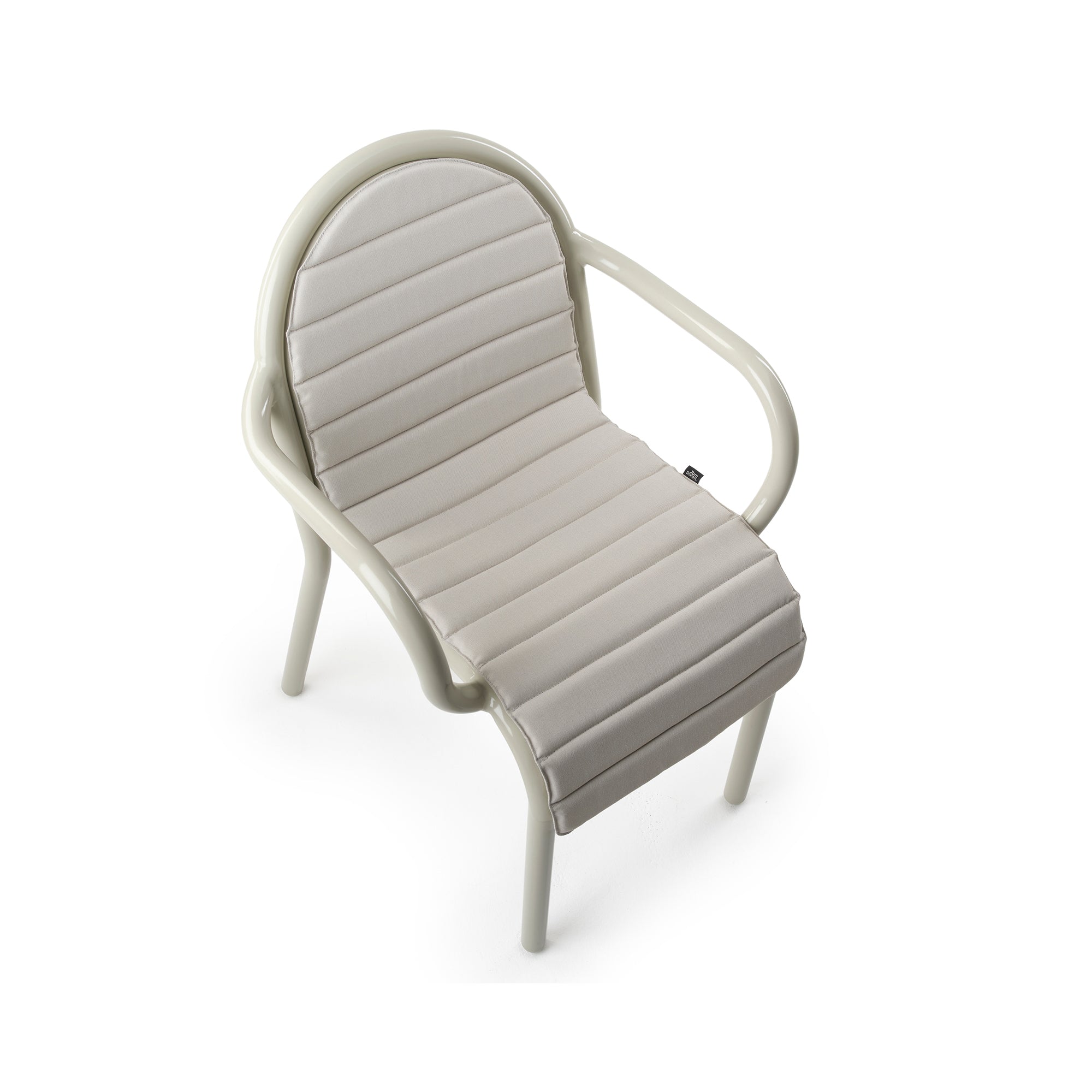 Groove Arm Chair — Outdoor — Set of 2