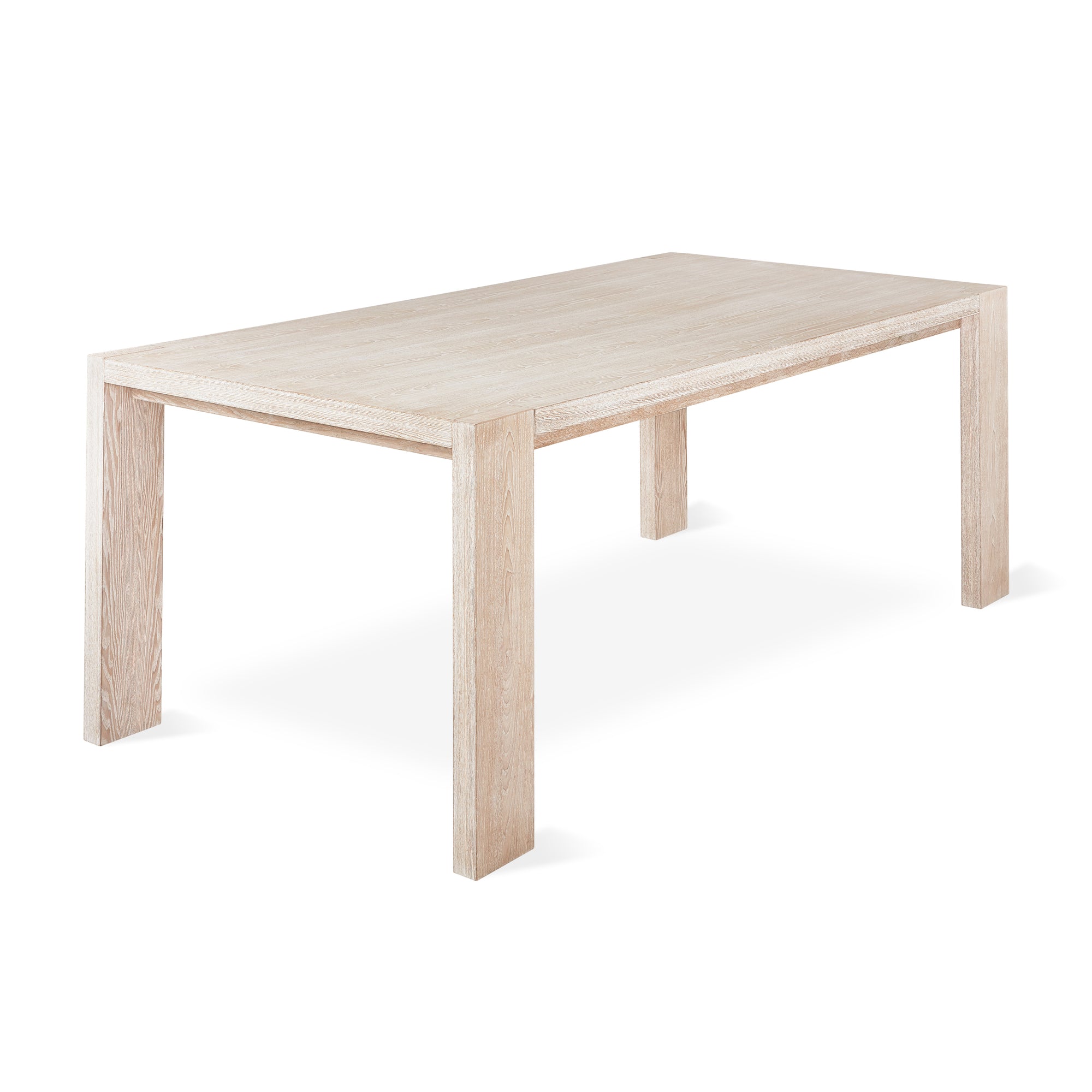 Plank Dining Table and Bench