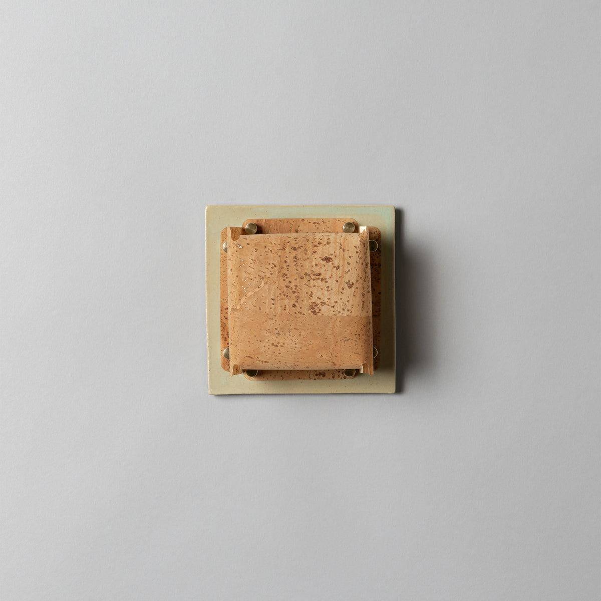 Field Square Mini Sconce