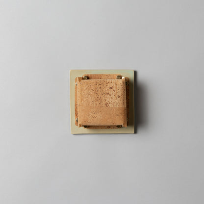 Field Square Mini Sconce