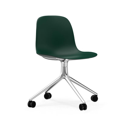 Form Swivel Chair — 4 Wheels