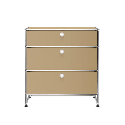 USM Haller 3 Drawer Storage — Y