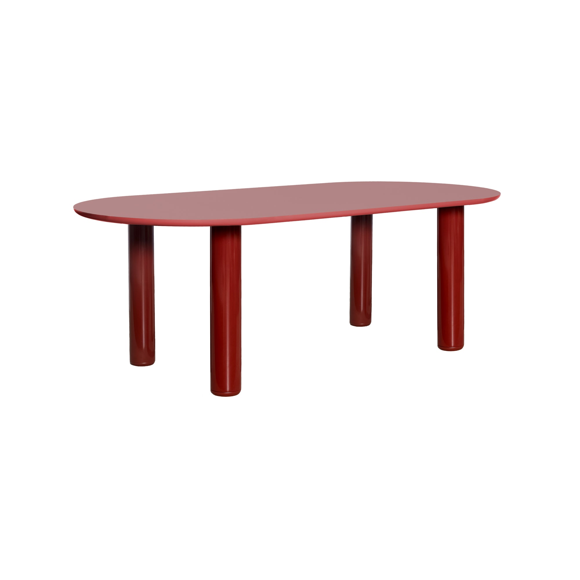 Eclipso Dining Table — Oval