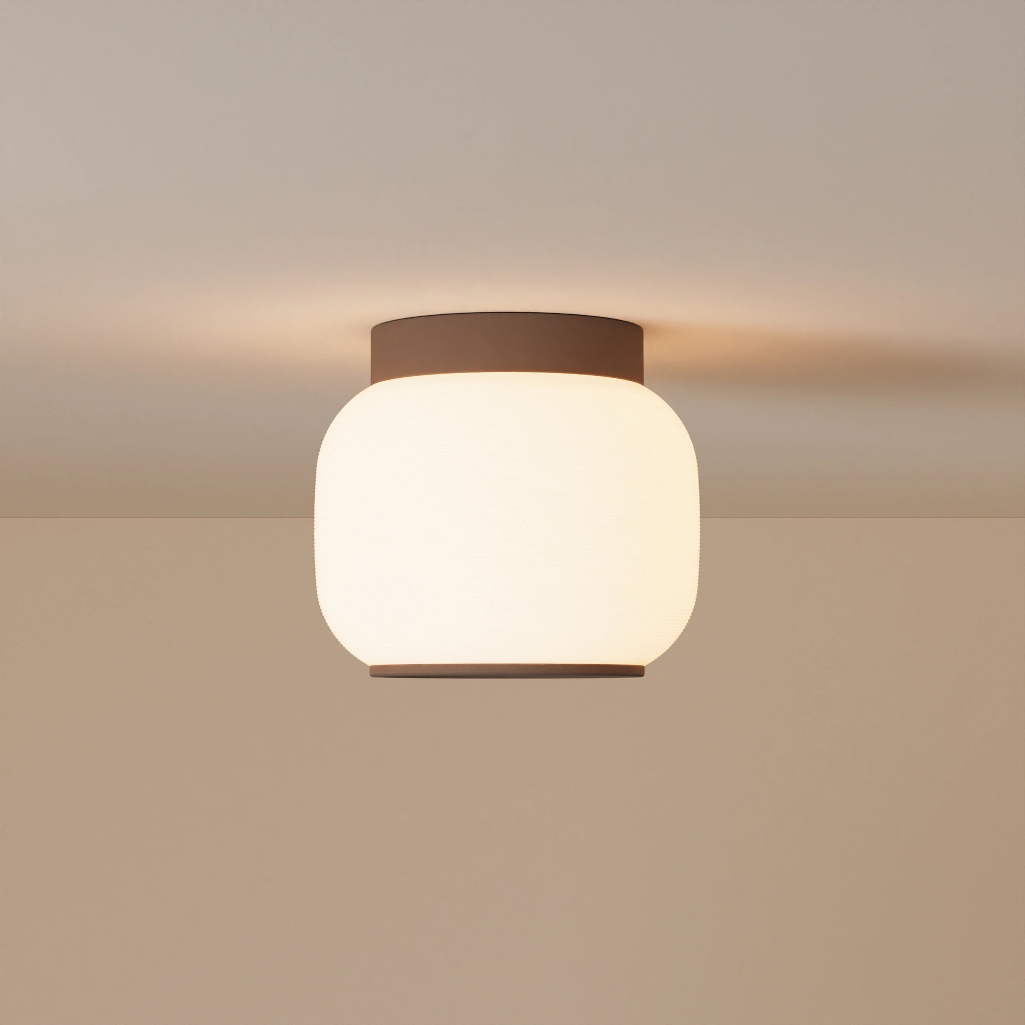 Canopy Flush Mount