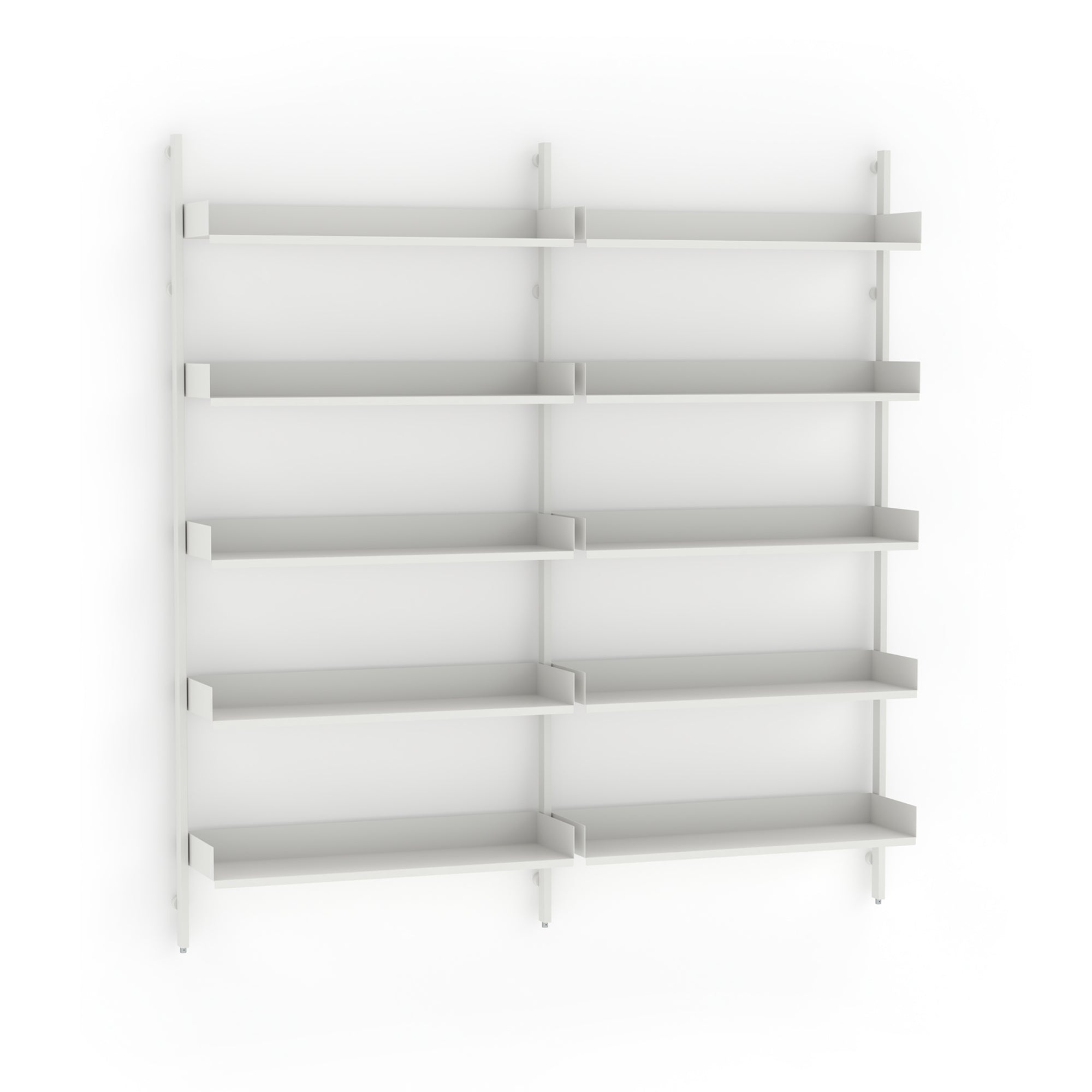Slot Shelving