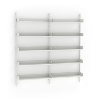 Slot Shelving