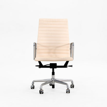 Eames Aluminum Group Executive Desk Chair, EA337