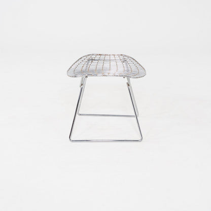Bertoia Bird Lounge Ottoman