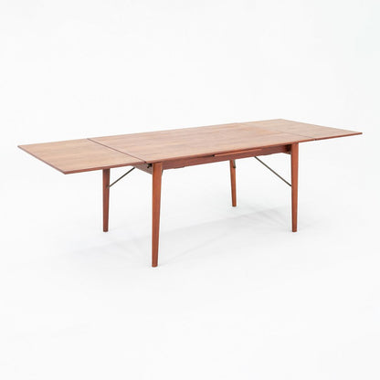 Draw Leaf Dining Table