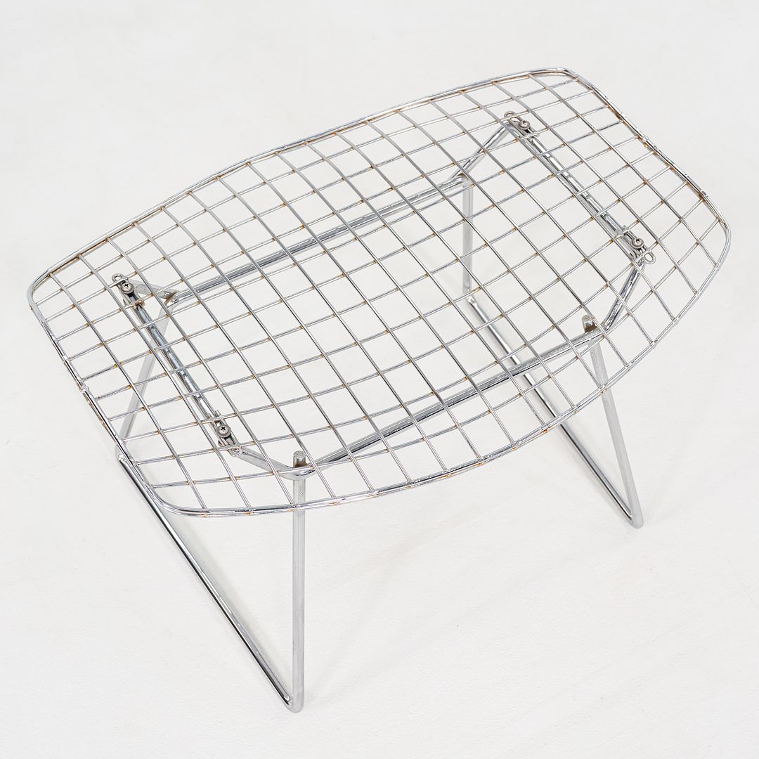 Bertoia Bird Lounge Ottoman
