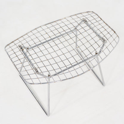 Bertoia Bird Lounge Ottoman