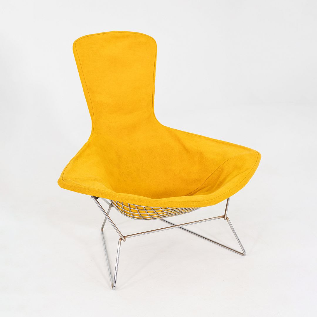 Bertoia Bird Lounge Chair