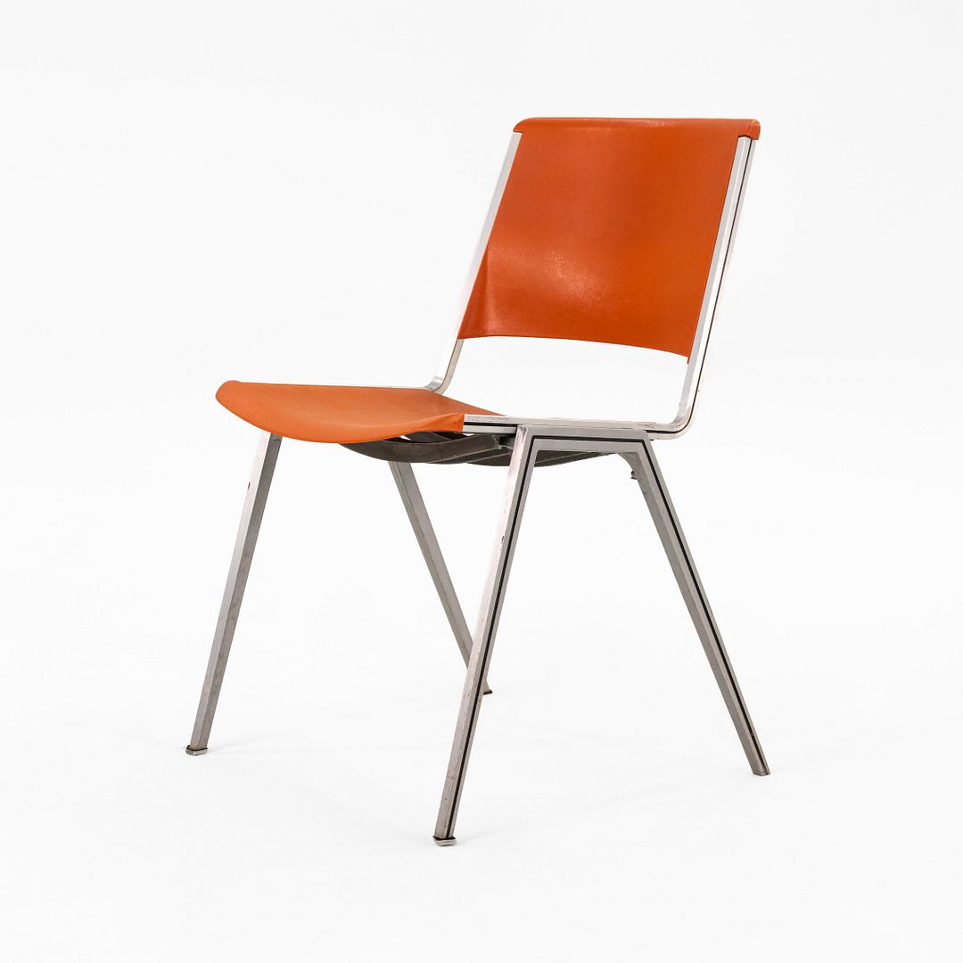 Model 1278 Dining Stacking Side Chair