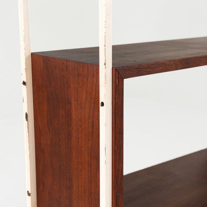 Walnut Shelving Unit