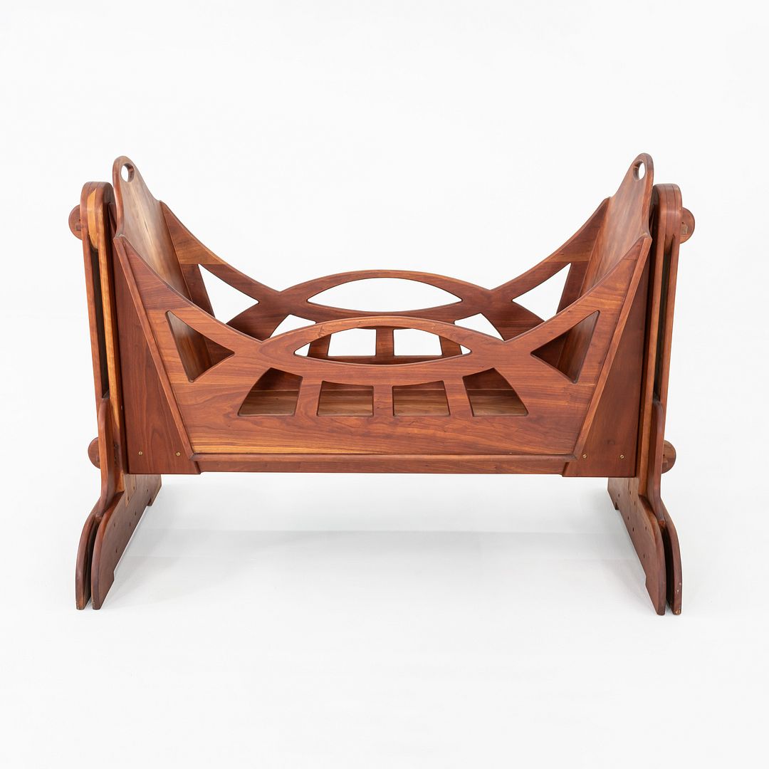 American Modern Bassinet or Cradle