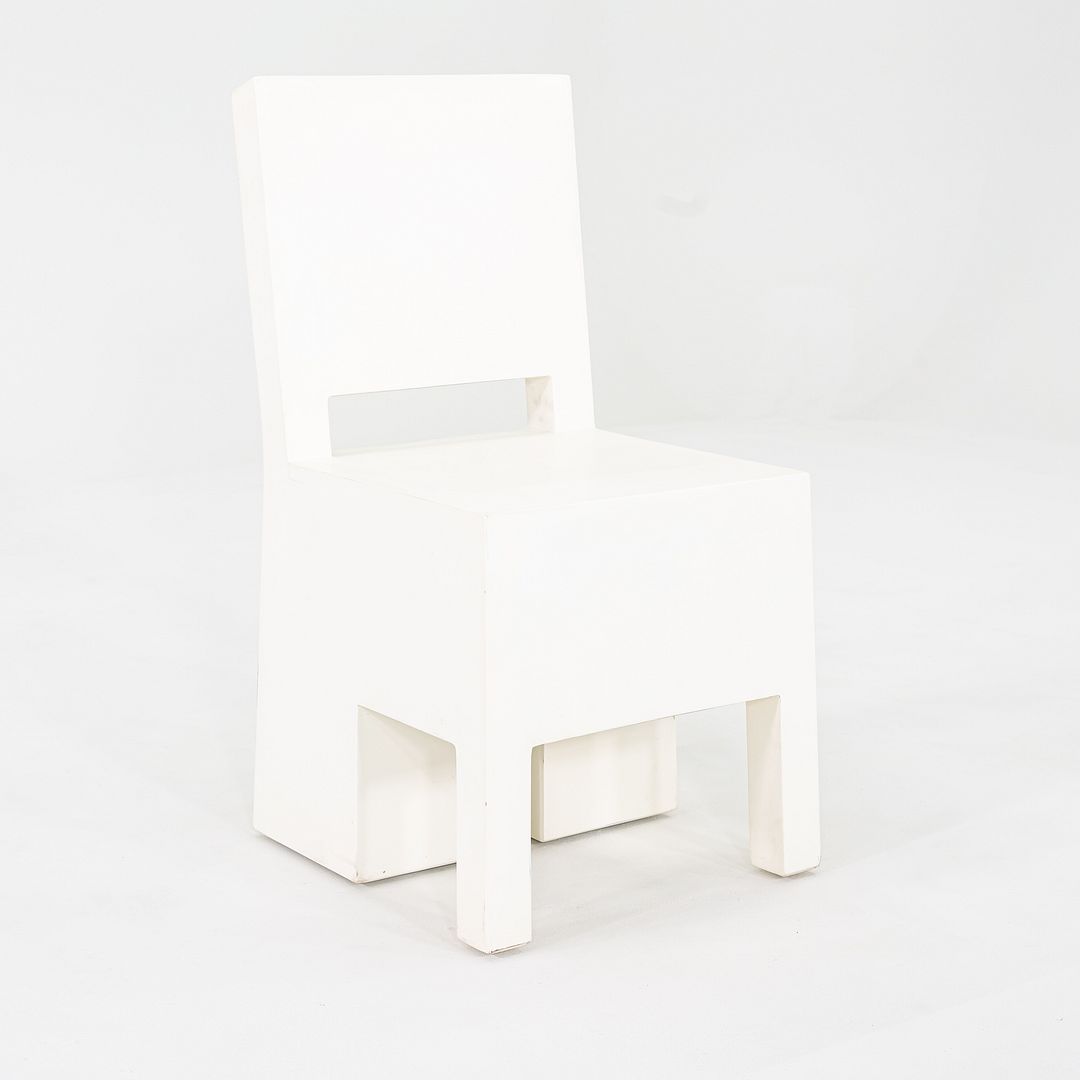 Imperfect Dining Chairs