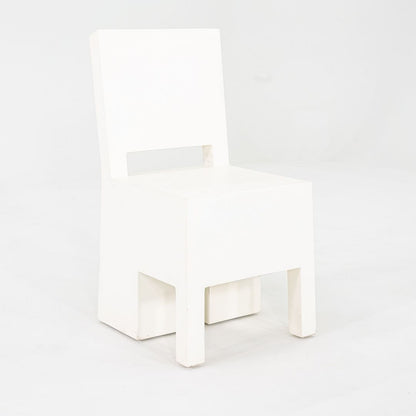 Imperfect Dining Chairs