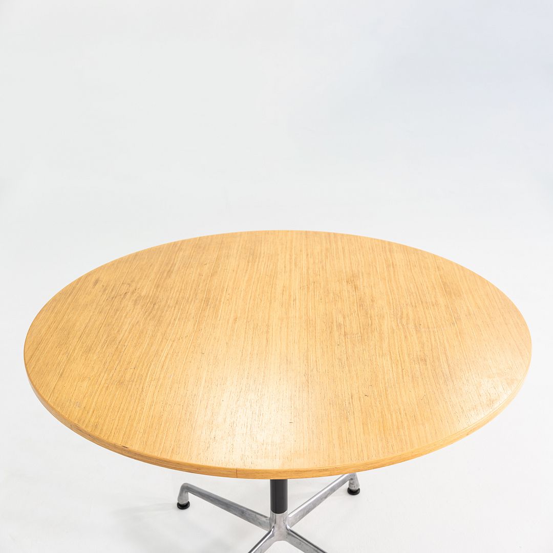 Eames Aluminum Group Dining Table