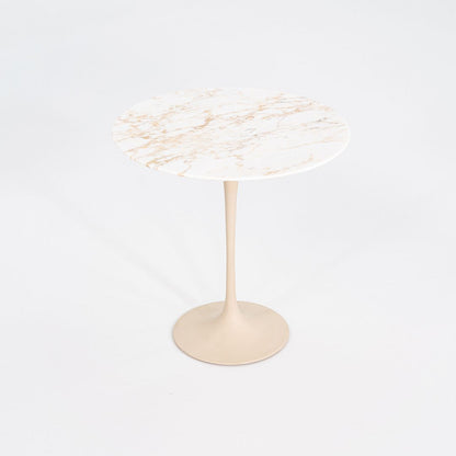 Pedestal Tulip Side Table