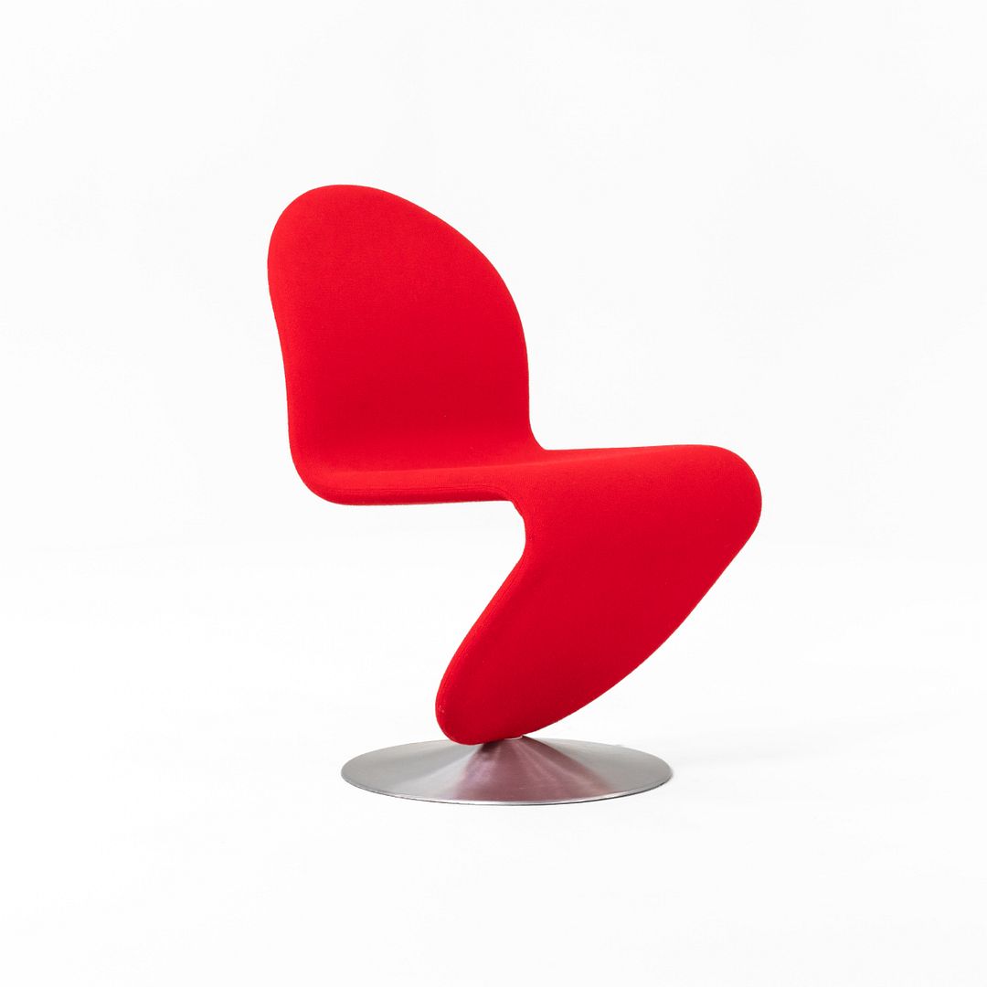 System 1-2-3 Dining Chair Standard - Round Base