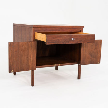 Walnut Nightstand