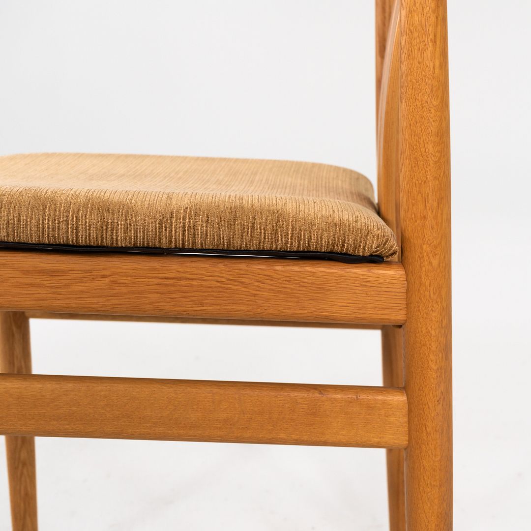 Oak Side Chair