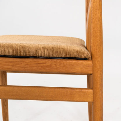 Oak Side Chair