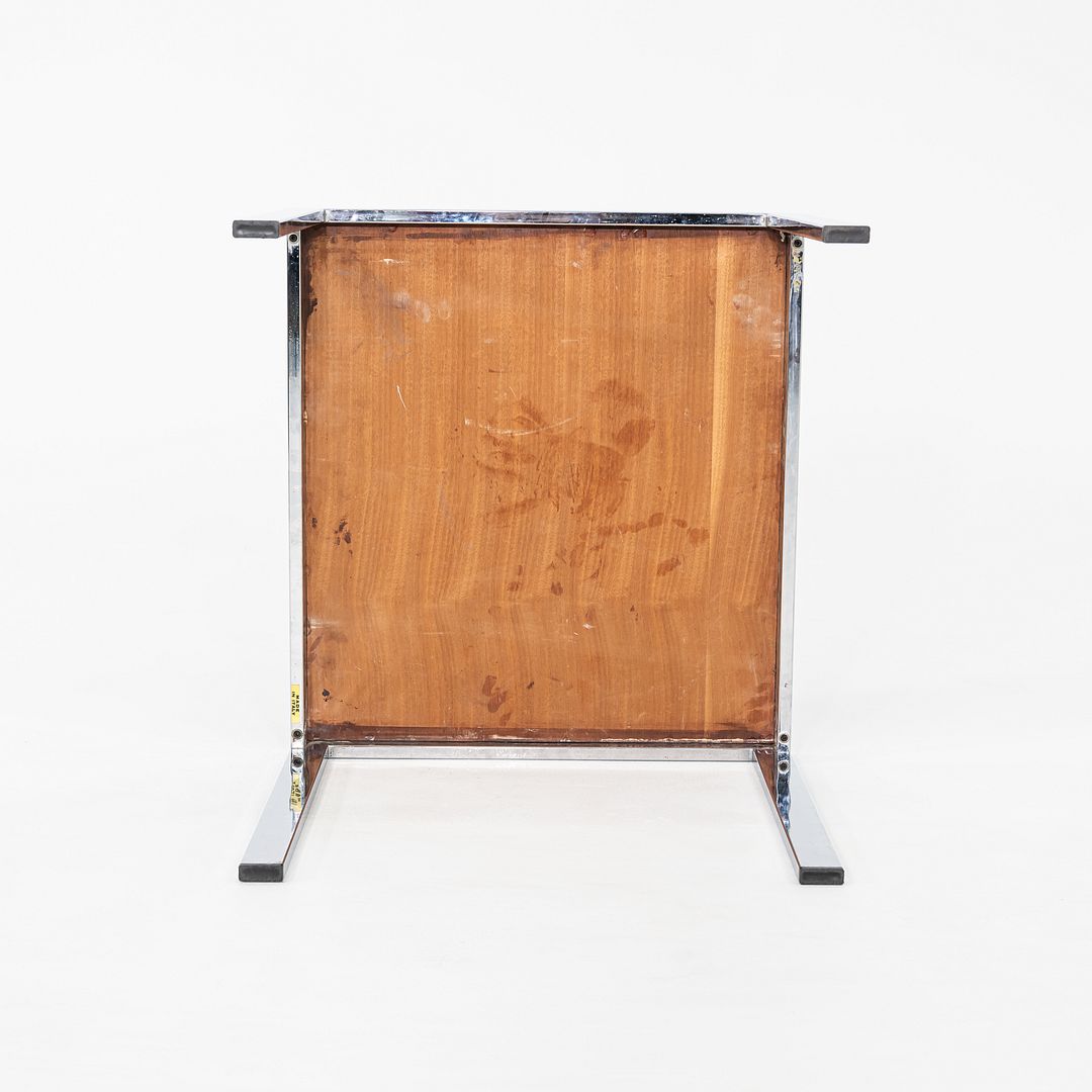 Rosewood Side Table