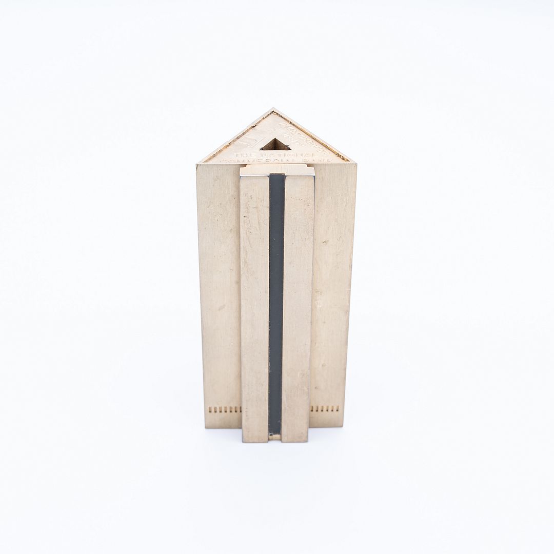 Gordon Bunshaft's Personal Items