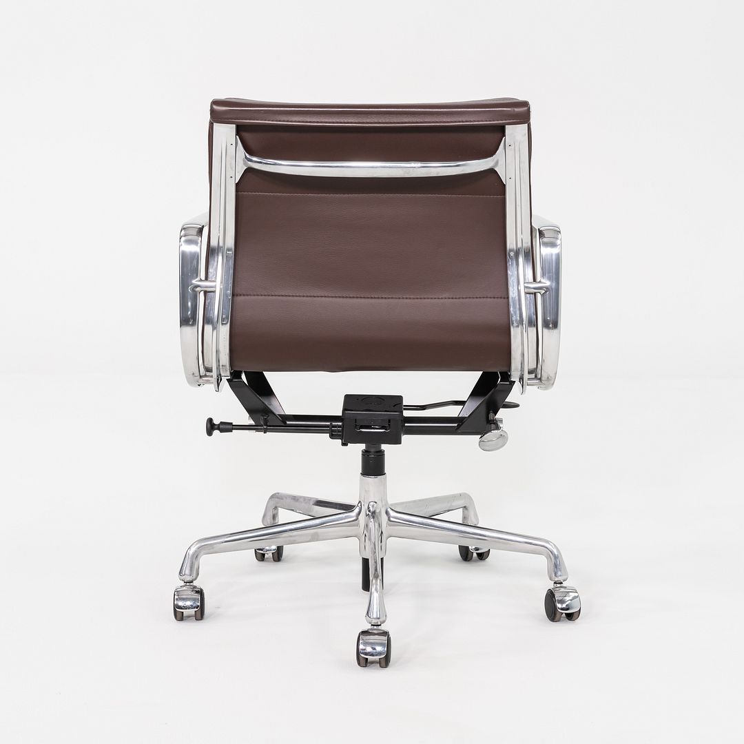 Soft Pad Management Desk Chair, EA435
