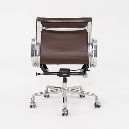 Soft Pad Management Desk Chair, EA435