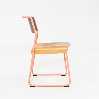 Canteen Utility Dining Chair