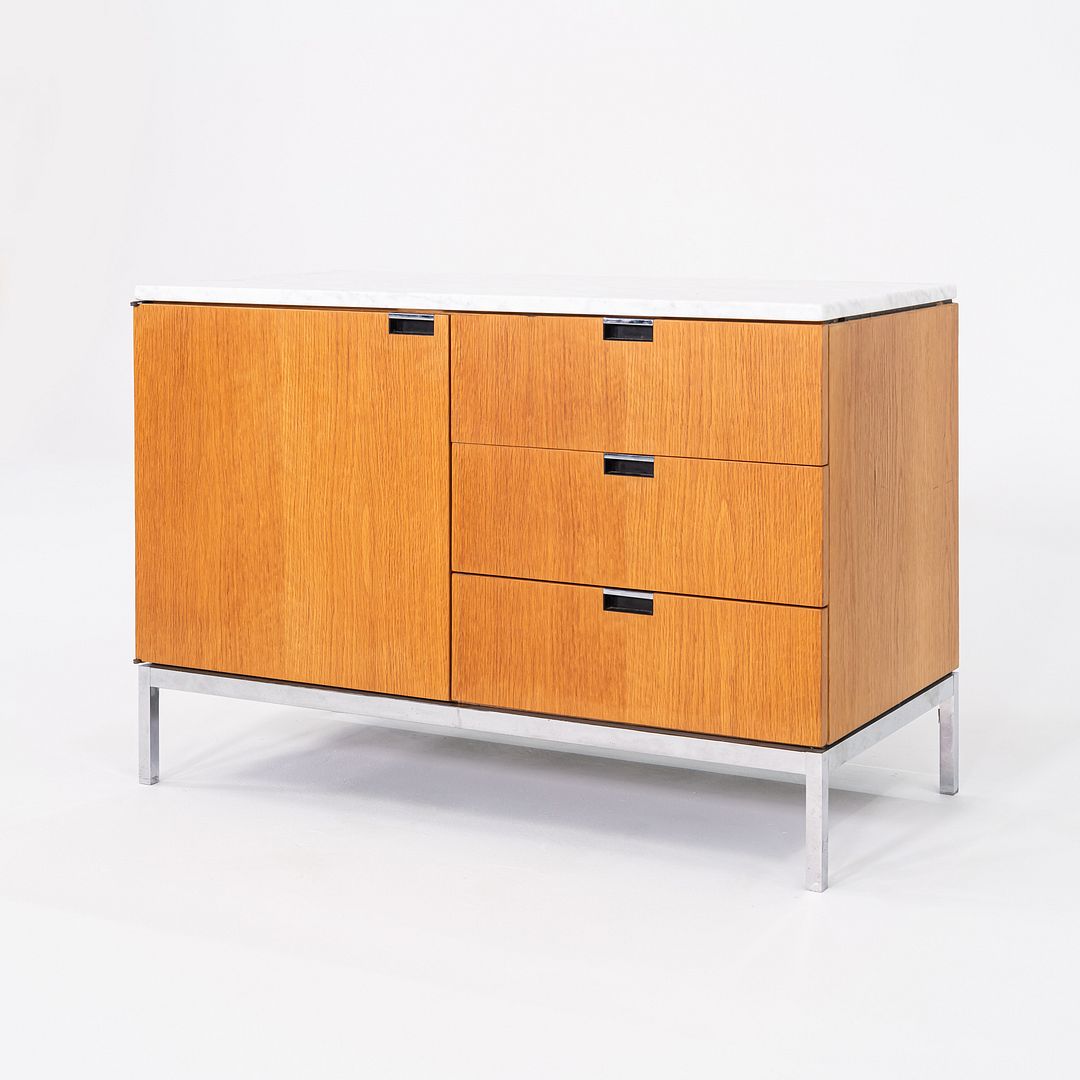 Two-Position Credenza