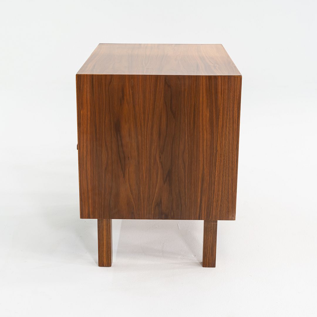 Walnut Cabinet