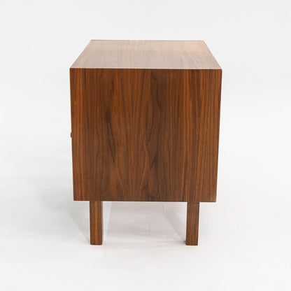 Walnut Cabinet