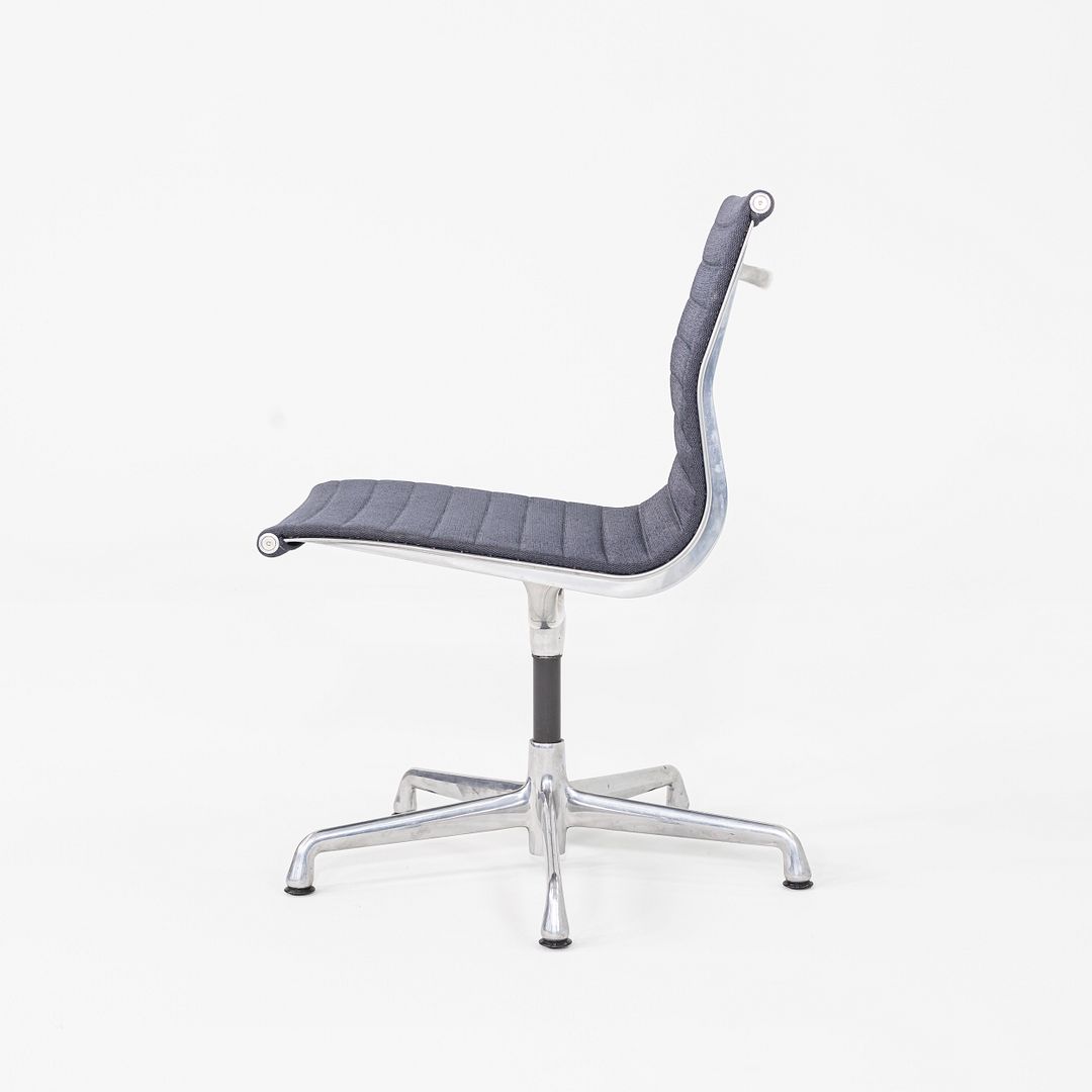 Aluminum Group Management Desk Chair
