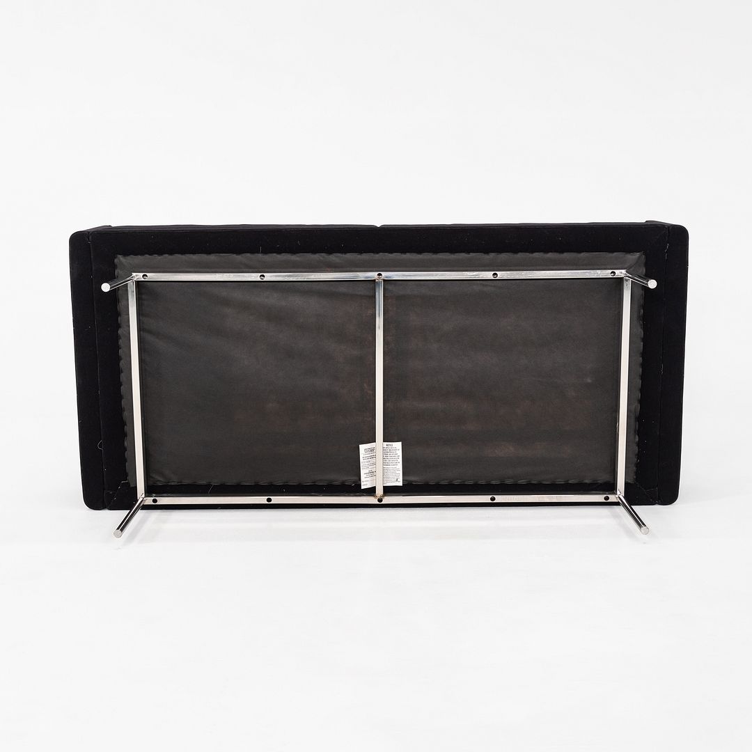 Tuxedo Component Lounge Settee